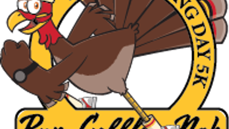 Thanksgiving Day 5K, Kids' Fun Runs & Tot Trot cover