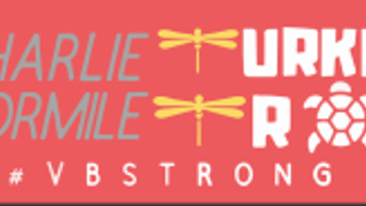 Charlie Normile's Turkey Trot cover