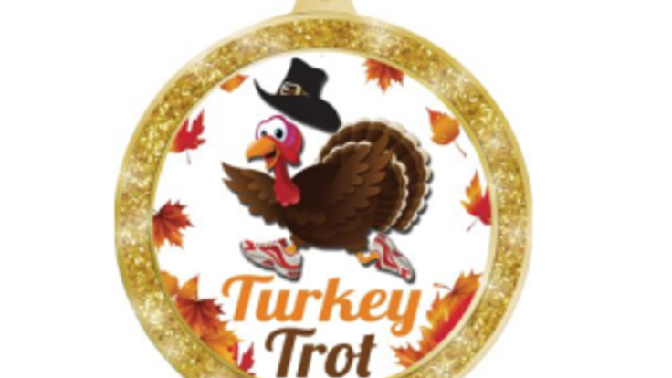 Indian Fields Tavern/5 Fields Brewing Co. Low Key Turkey Trot cover