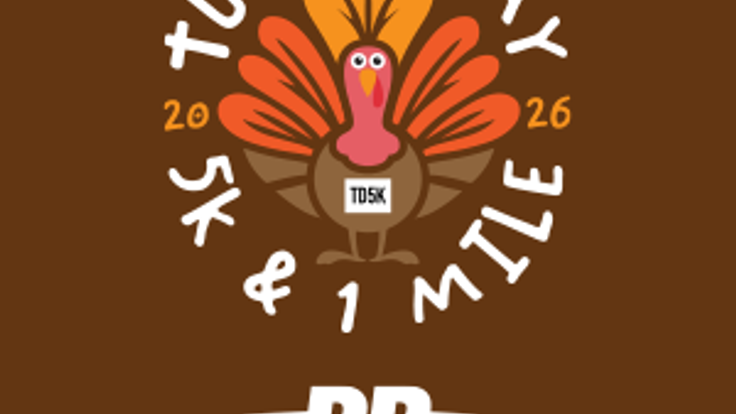 =PR= Races: Turkey Day 5K & 1 Mile cover
