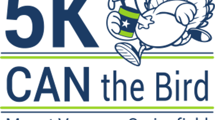 CAN the Bird 5K Turkey Trot cover