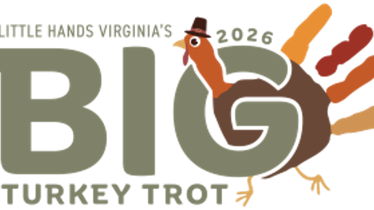 The Big Turkey Trot Richmond cover