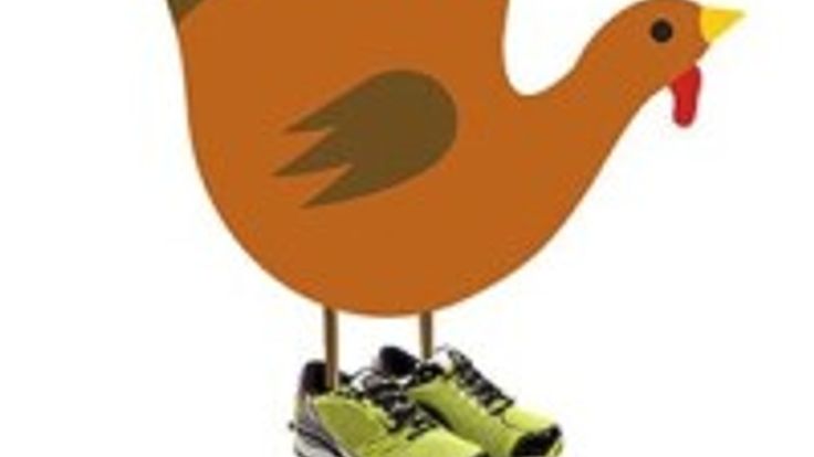 Fairfax Turkey Trot 4 Miler cover