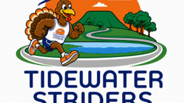 Tidewater Striders Turkey Trot 10K & Mile cover