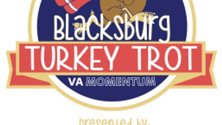 Blacksburg Turkey Trot cover