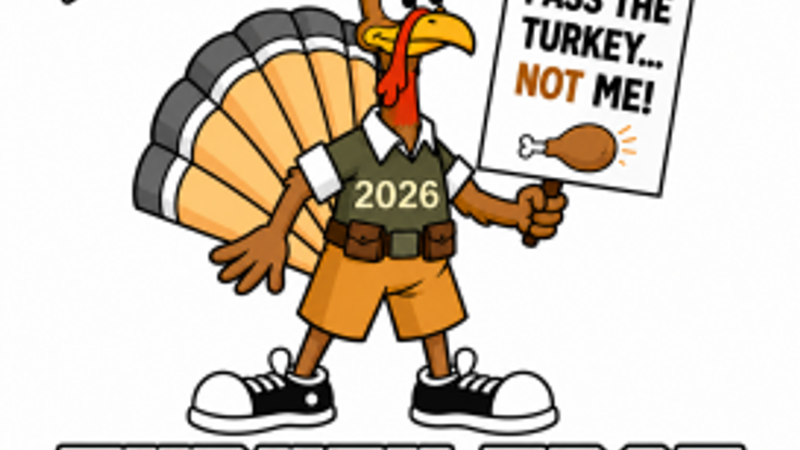 Hero's Bridge Prince William 5K Turkey Trot & Mashed Potato Mile cover