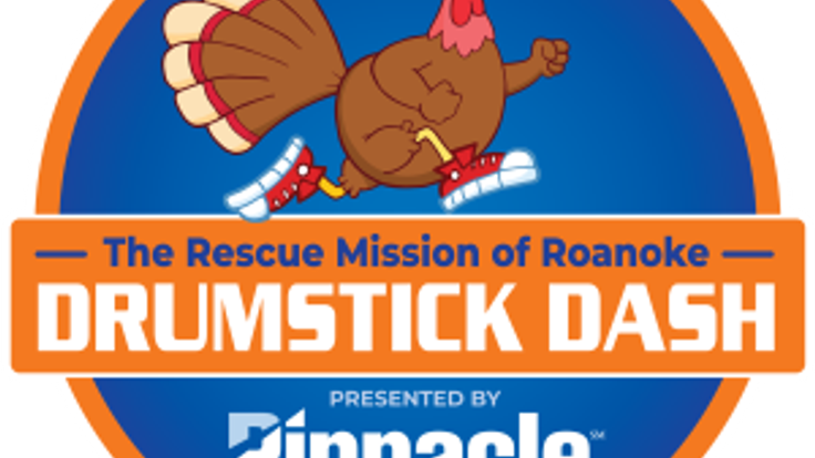 The Rescue Mission of Roanoke Drumstick Dash cover