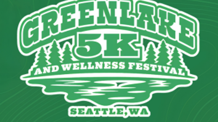 2026 Green Lake 5K & Wellness Festival cover