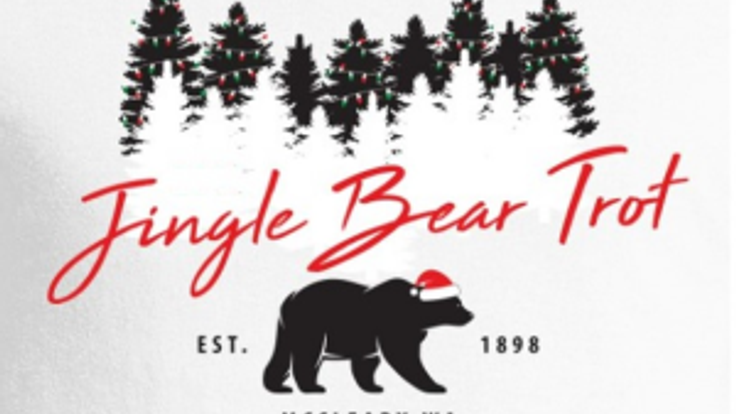 Jingle Bear Trot cover