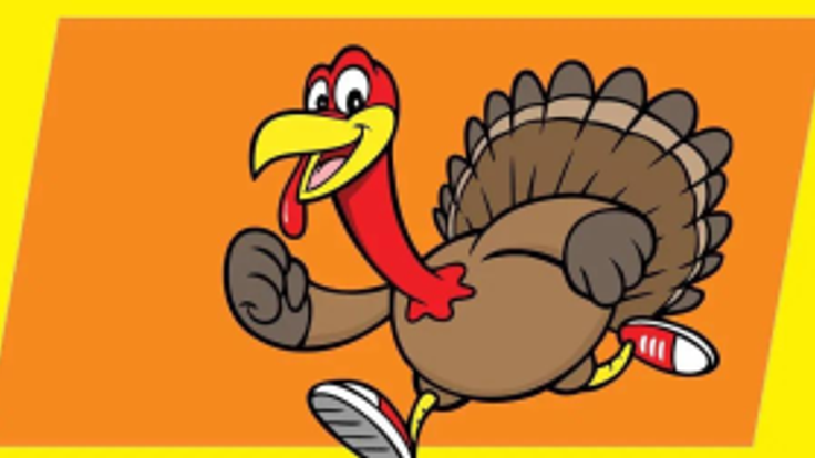 Belmont 5K Turkey Trot cover