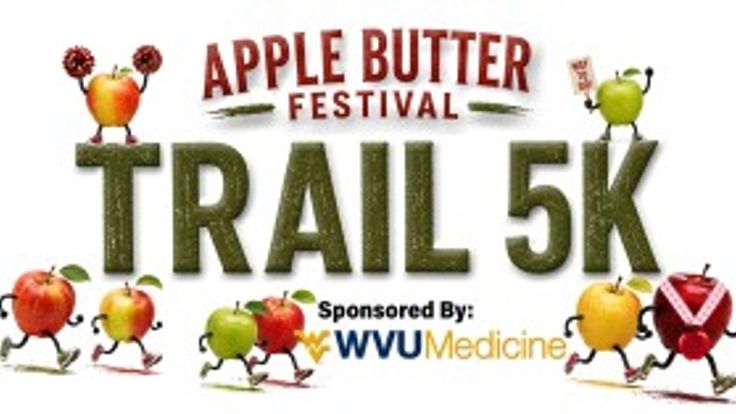 Apple Butter Festival 5k Run cover
