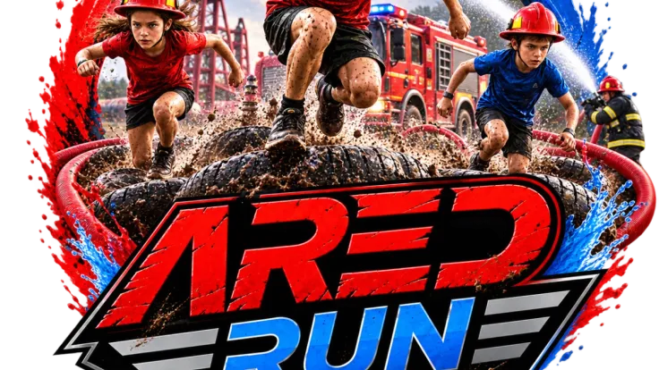 ARED RUN - Pompier pentru o zi cover