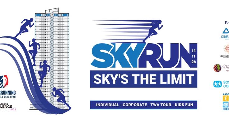 SkyRun – Sky's the Limit cover