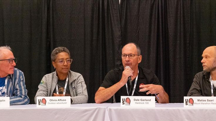 US Trail Running Conference cover