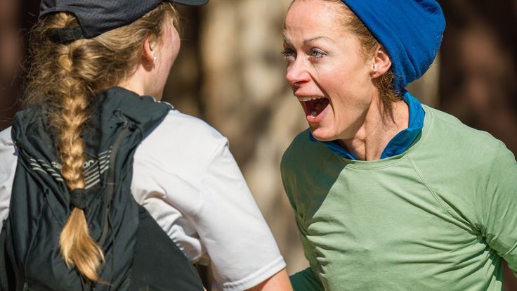 Mountaineer Rumble 10 Mile-50K-100K-100 Miler cover