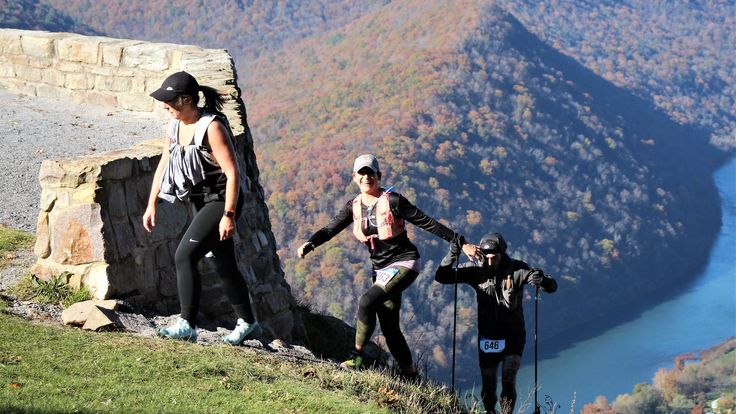 The View Trail Race cover