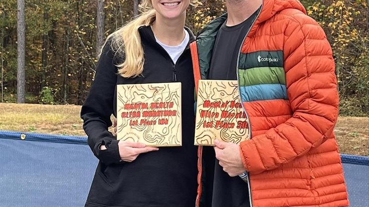 Mental Health Ultra Marathon cover