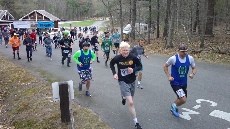Fall Frolic 4 Miler | 8HR cover