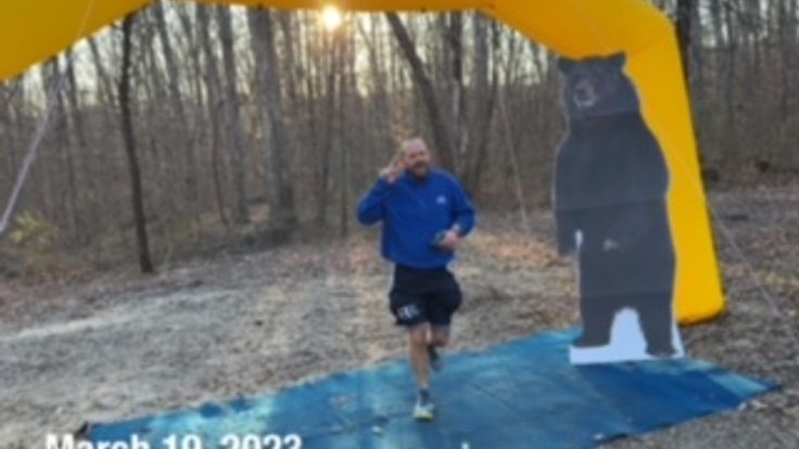 Lake Vista Lunatics Run cover