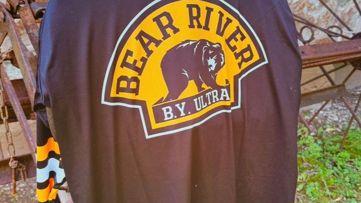 Bear River Backyard Ultra cover
