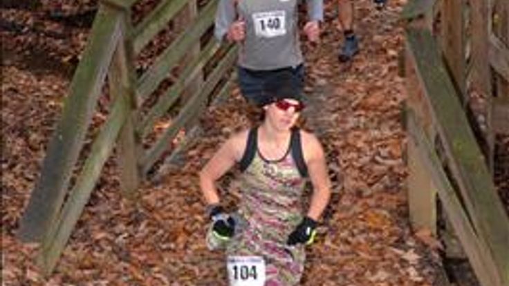 Rosaryville Veterans Day Trail Race cover