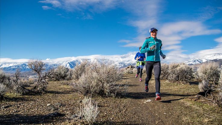 Desert Island Trail Runs cover