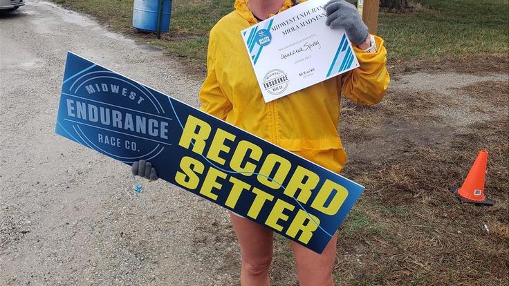 Louisville Trail Race cover
