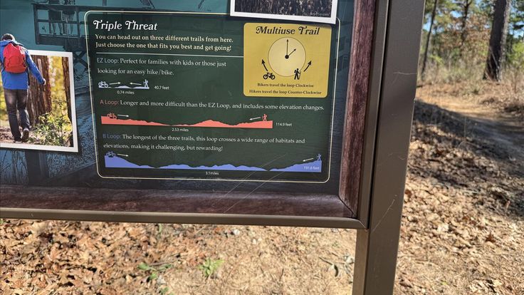 The Next Loop 40M/50M Challenge | Tyler State Park cover