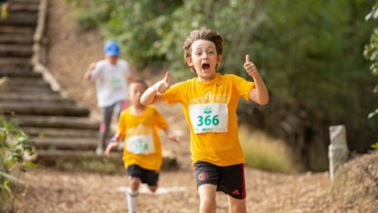 第18回 TOKYO Jr TRAIL RUN cover