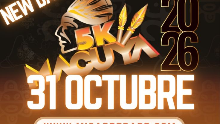 5k Macuya 2026 cover