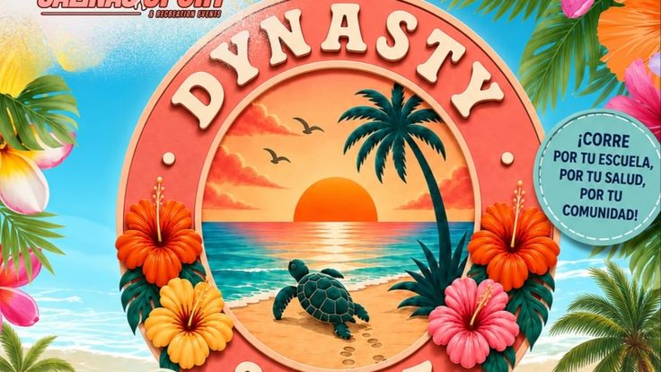 5k Clase Dynasty 2027 cover