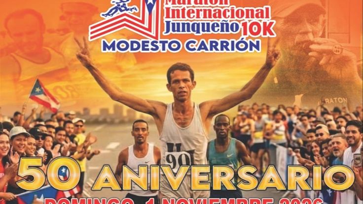 10k Modesto Carrión 2026 cover