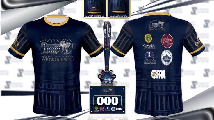 5K del Distrito Capitolino 2026 cover