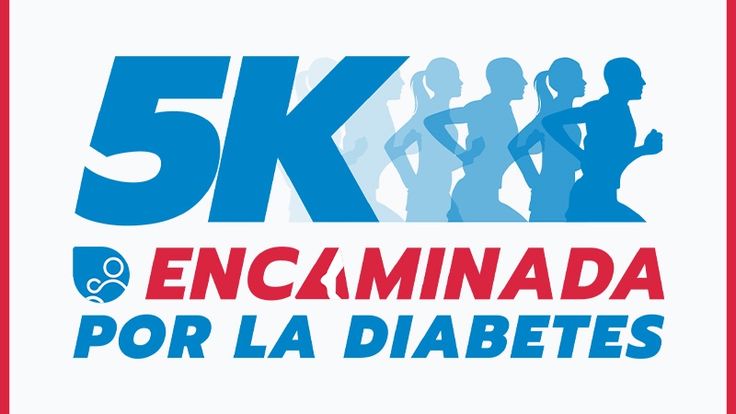 Encaminada 5K por la Diabetes 2026 cover