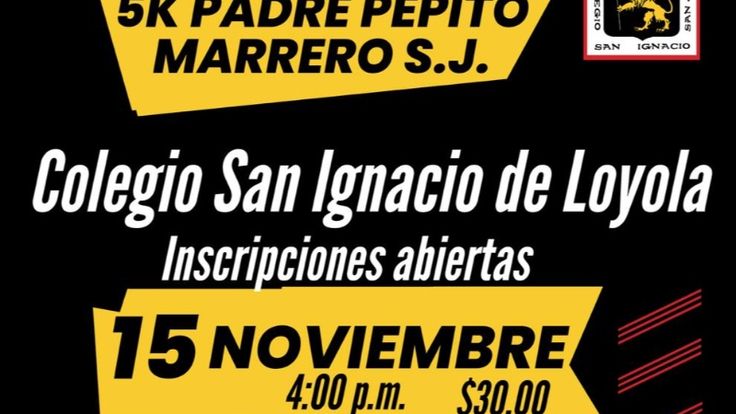 5k Pepito Marrero 2026 cover