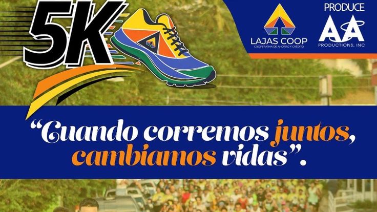 2da Edición - 5k Lajas Coop cover