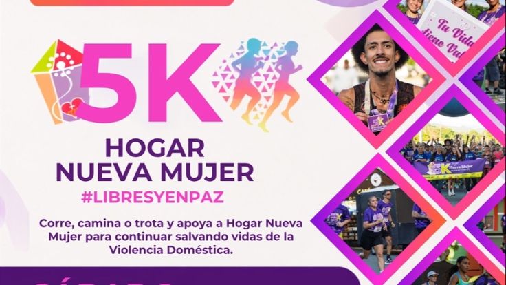 2da Edición - 5k Nueva Mujer cover