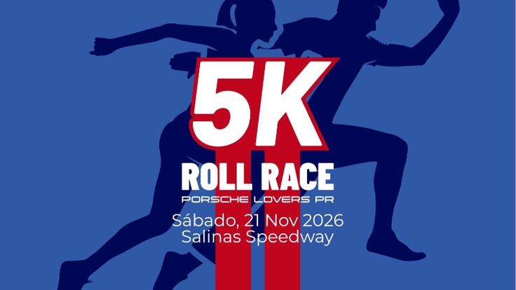 1st 5K - Porsche Lovers Foundation cover