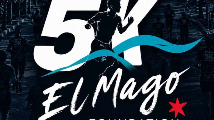 5k El Mago Foundation cover