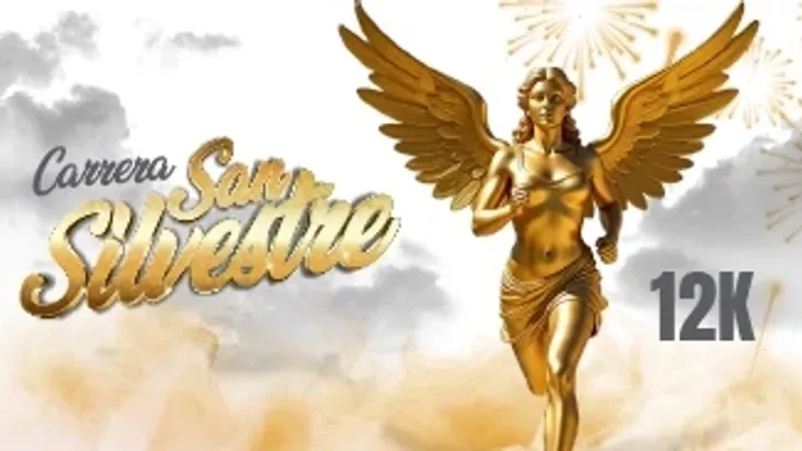 San Silvestre 2025 cover