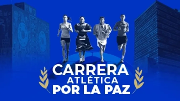 Carrera Atlética Fundación UNAM 2026 cover