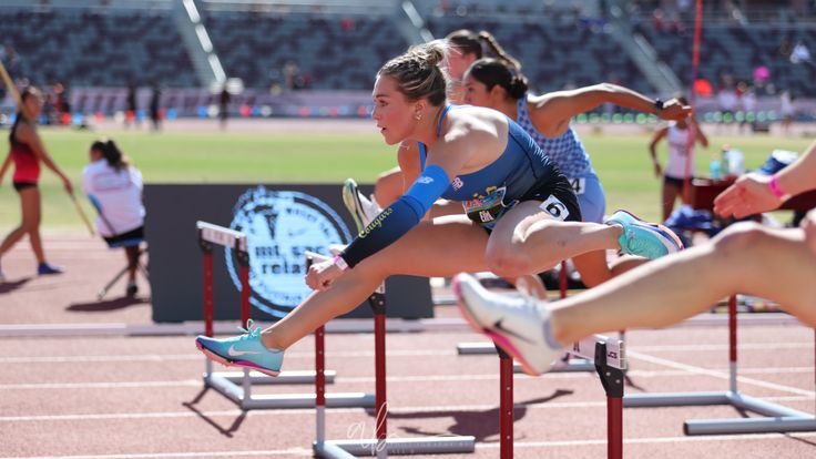 Mt. SAC Relays Saturday Morning 2026 cover