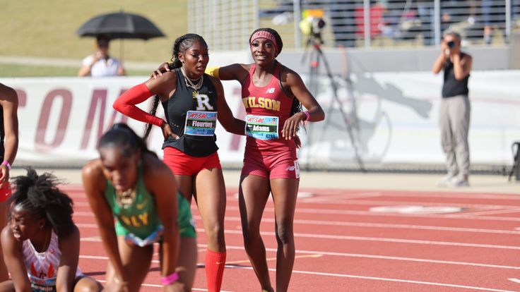 Mt. SAC Relays Saturday Afternoon