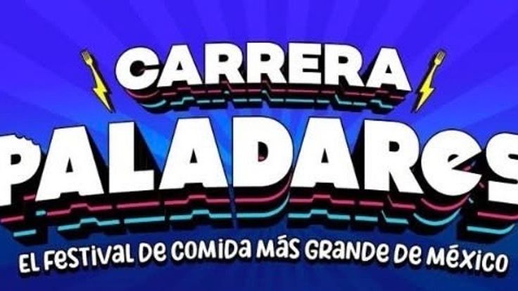 Carrera Paladares 2026 cover