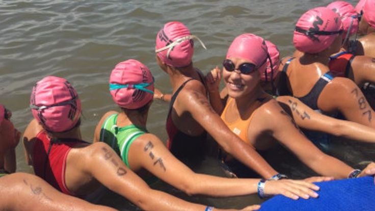 Triatlón Valle de Bravo cover
