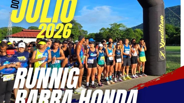 Running Barra Honda, El Valle del Nacaome cover