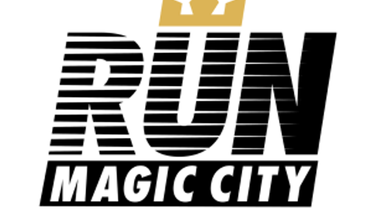 Run Magic City - 5k cover