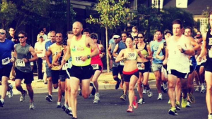 Ross Bridge 8K and Health Expo cover