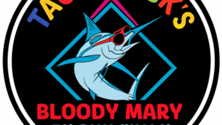Bloody Mary 5k cover