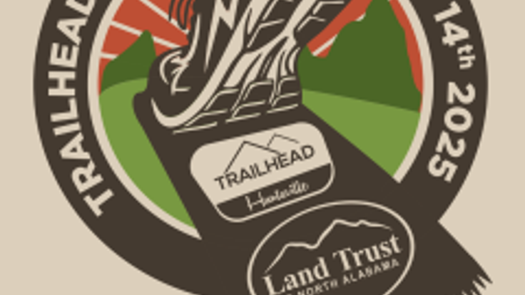 Trailhead 5k cover